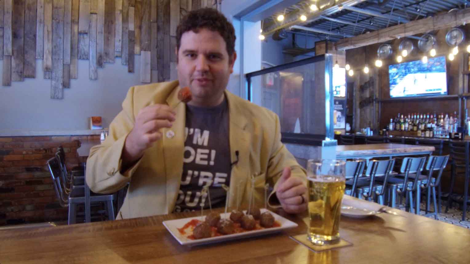 Cracker Jacks Bar & Grill Joe Gonzalez