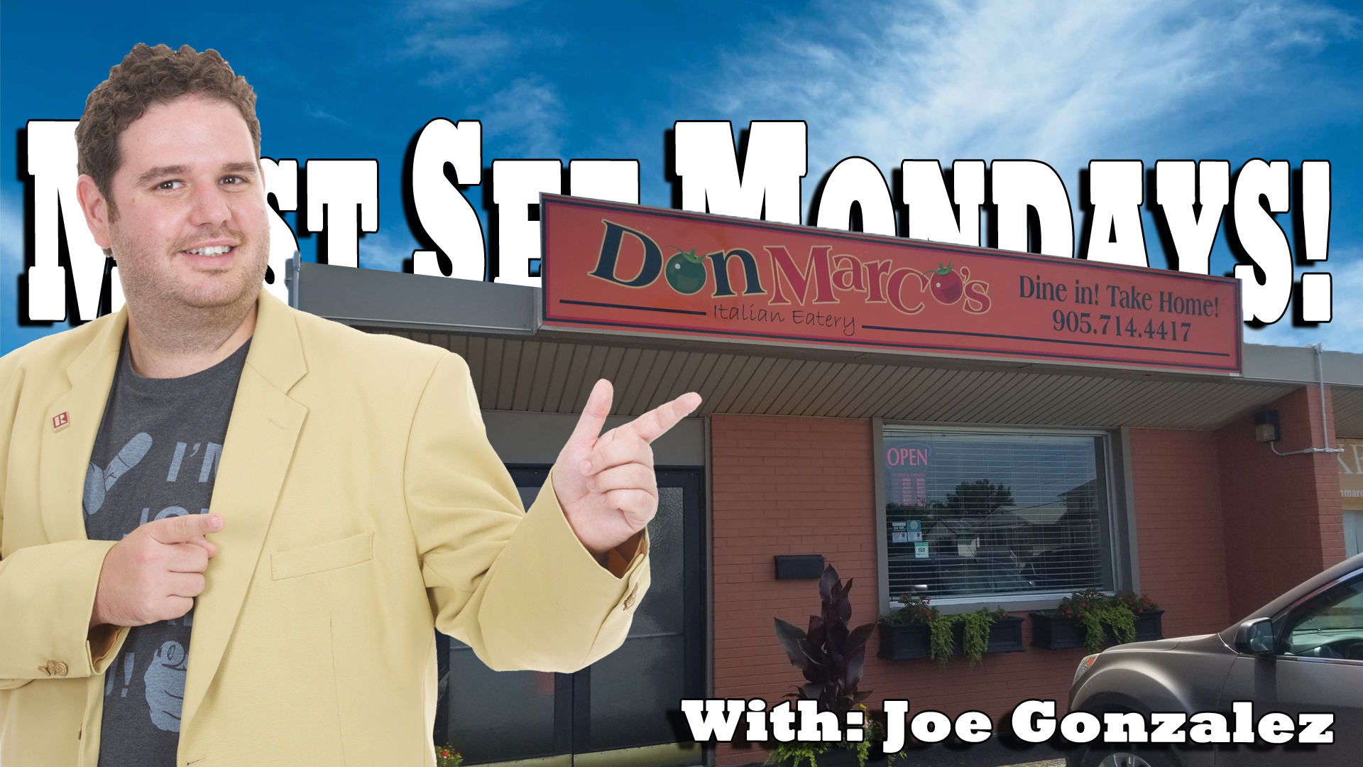 Don Marcos Italian Eatery