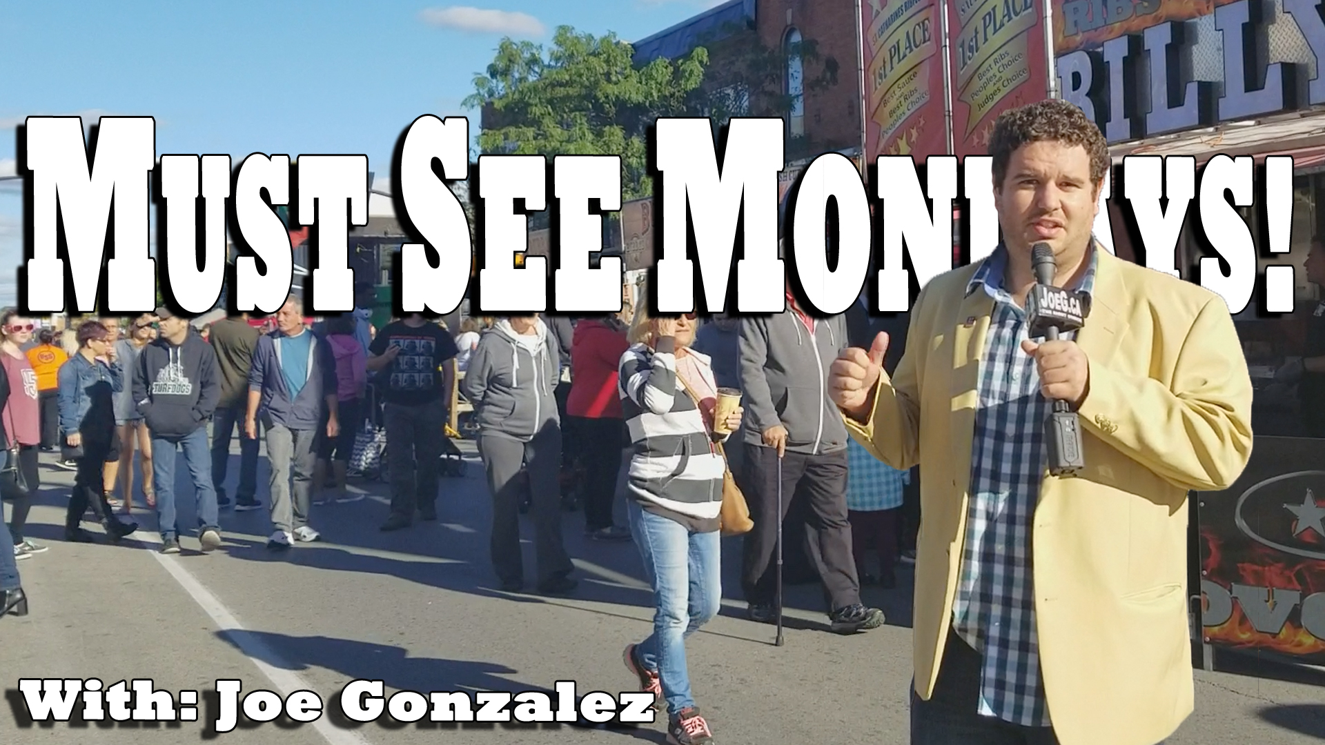 Feast Street Niagara