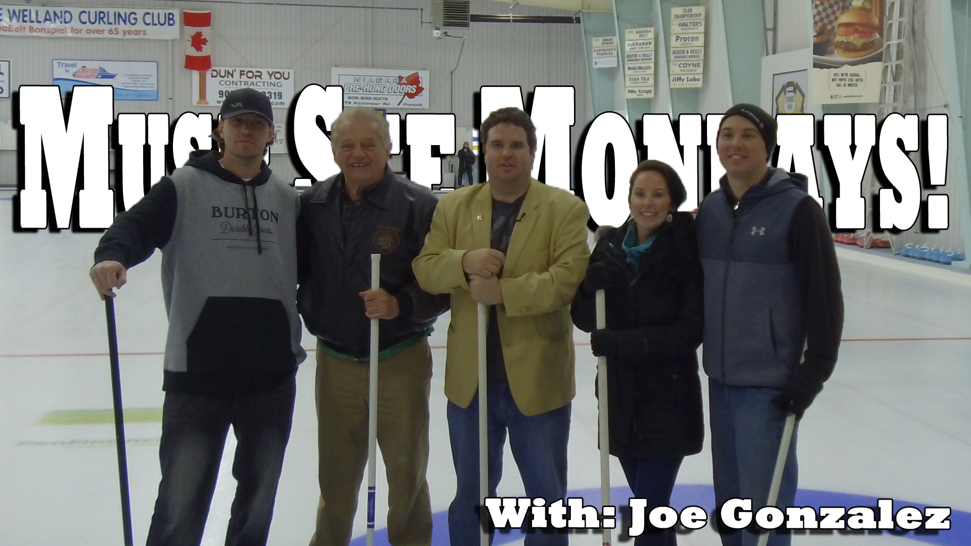 Welland Curling Club