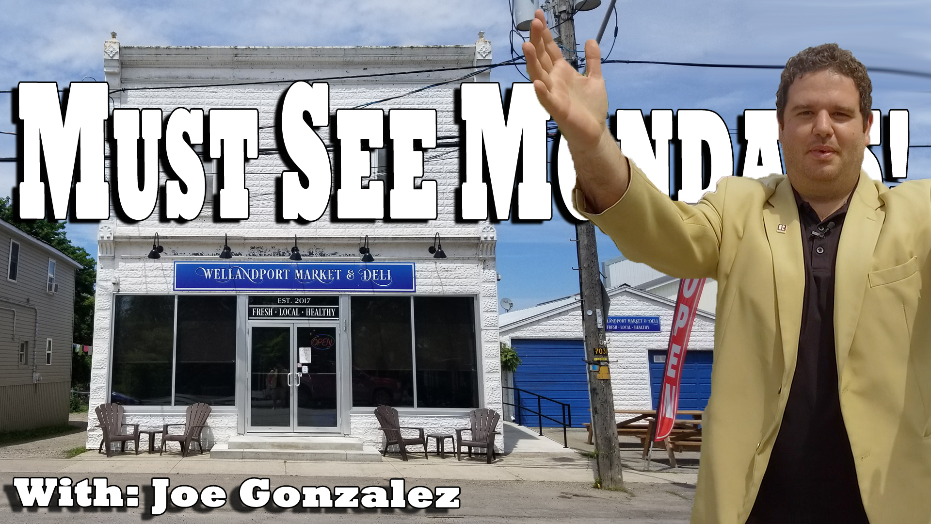 Wellandport Market Deli