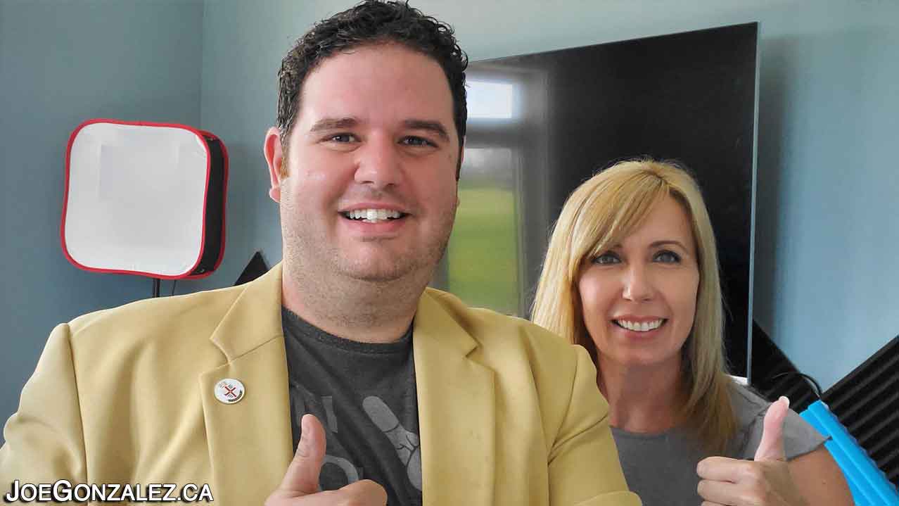 Happenings Podcast With April Jeffs