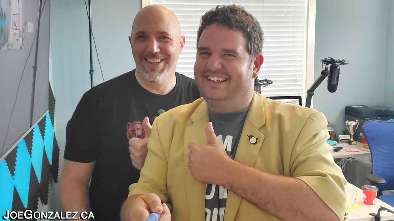Happenings Podcast with Glenn Gifford