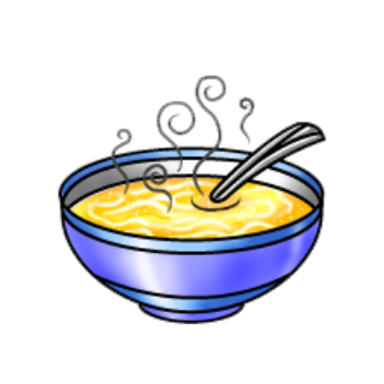 Gold Medal Soup