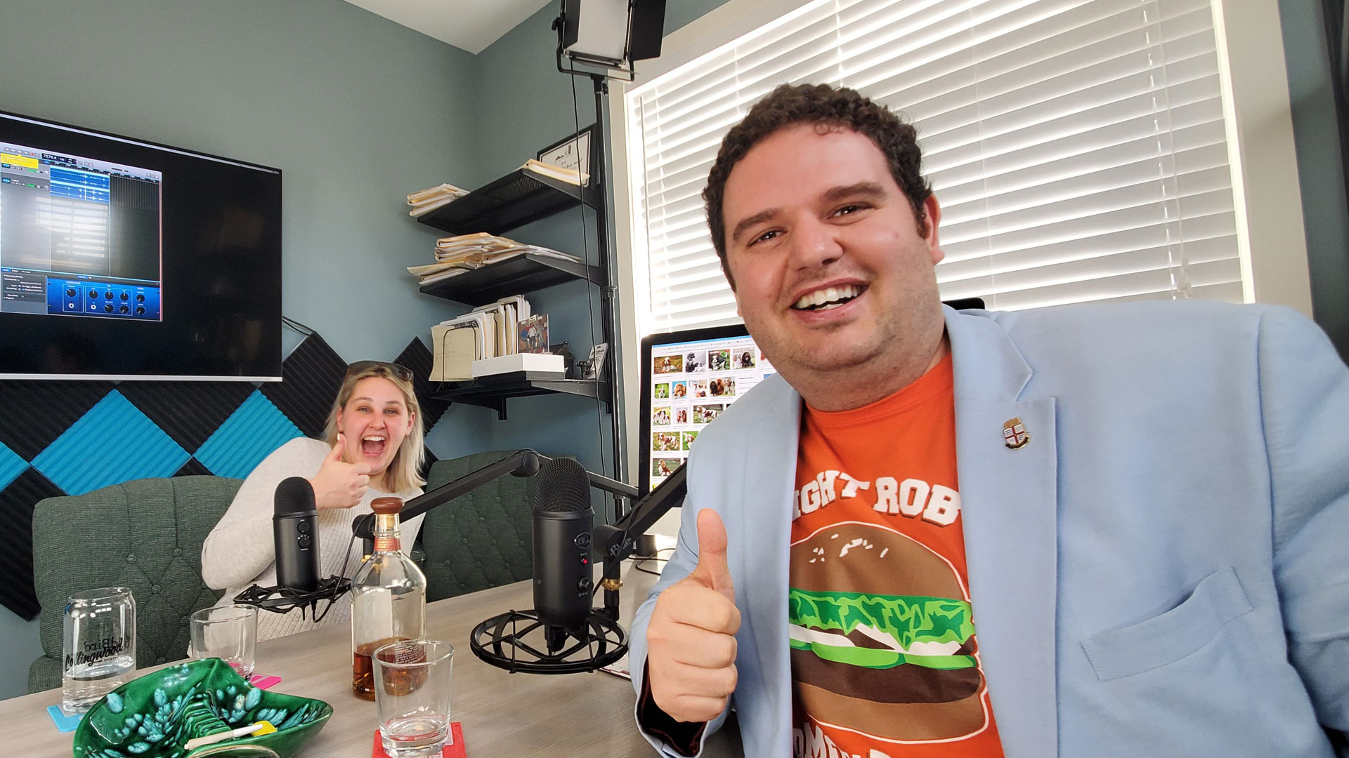Happenings Podcast with Marisa Pavan