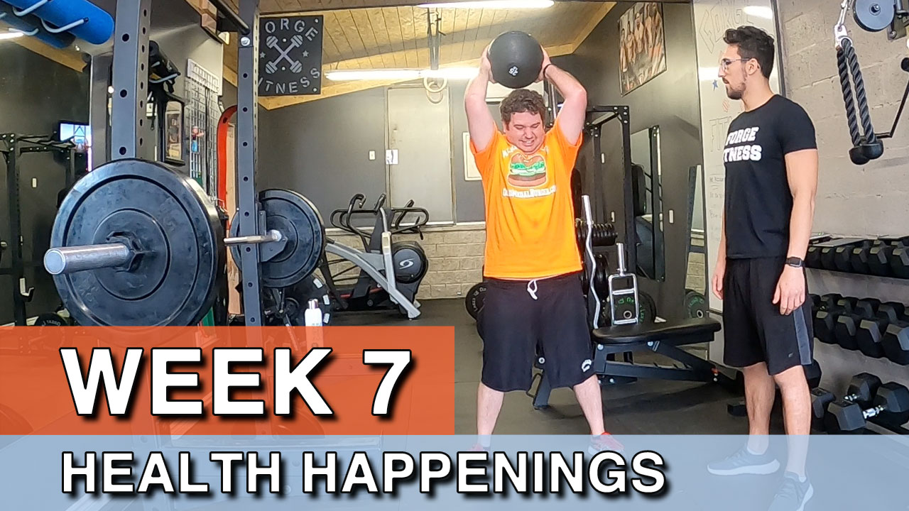 Health Happenings Week 7