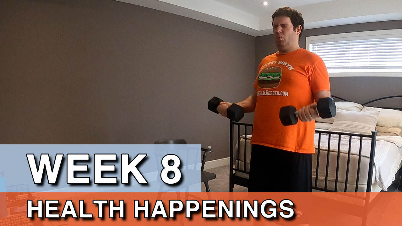 Health Happenings Week 8