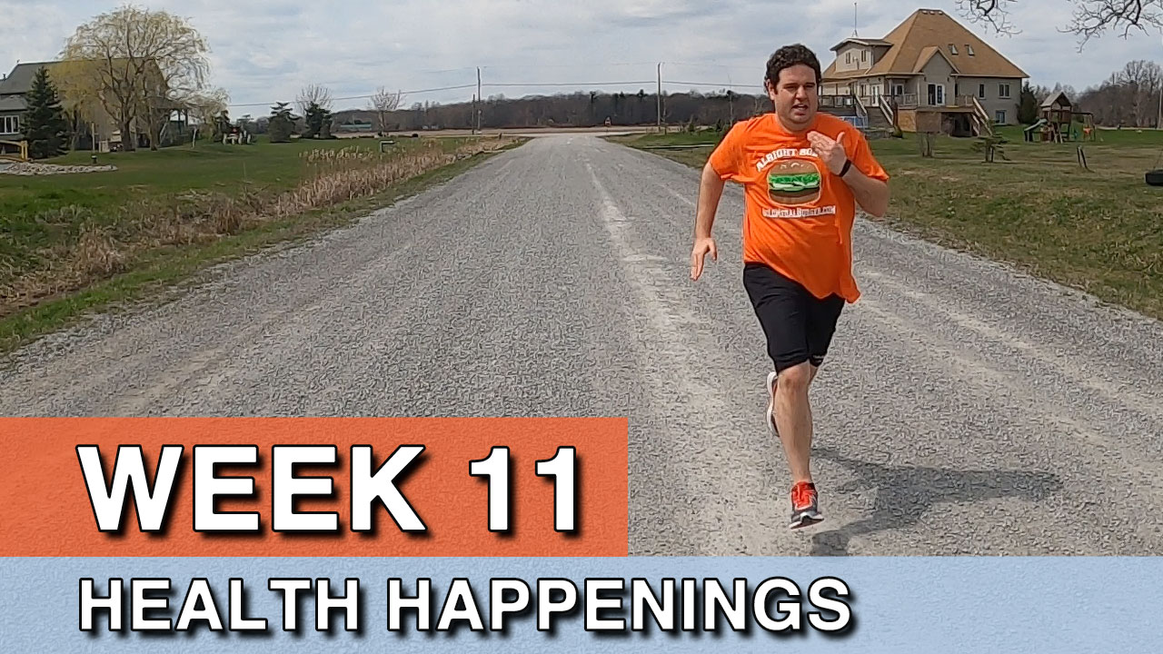Health Happenings Week 11