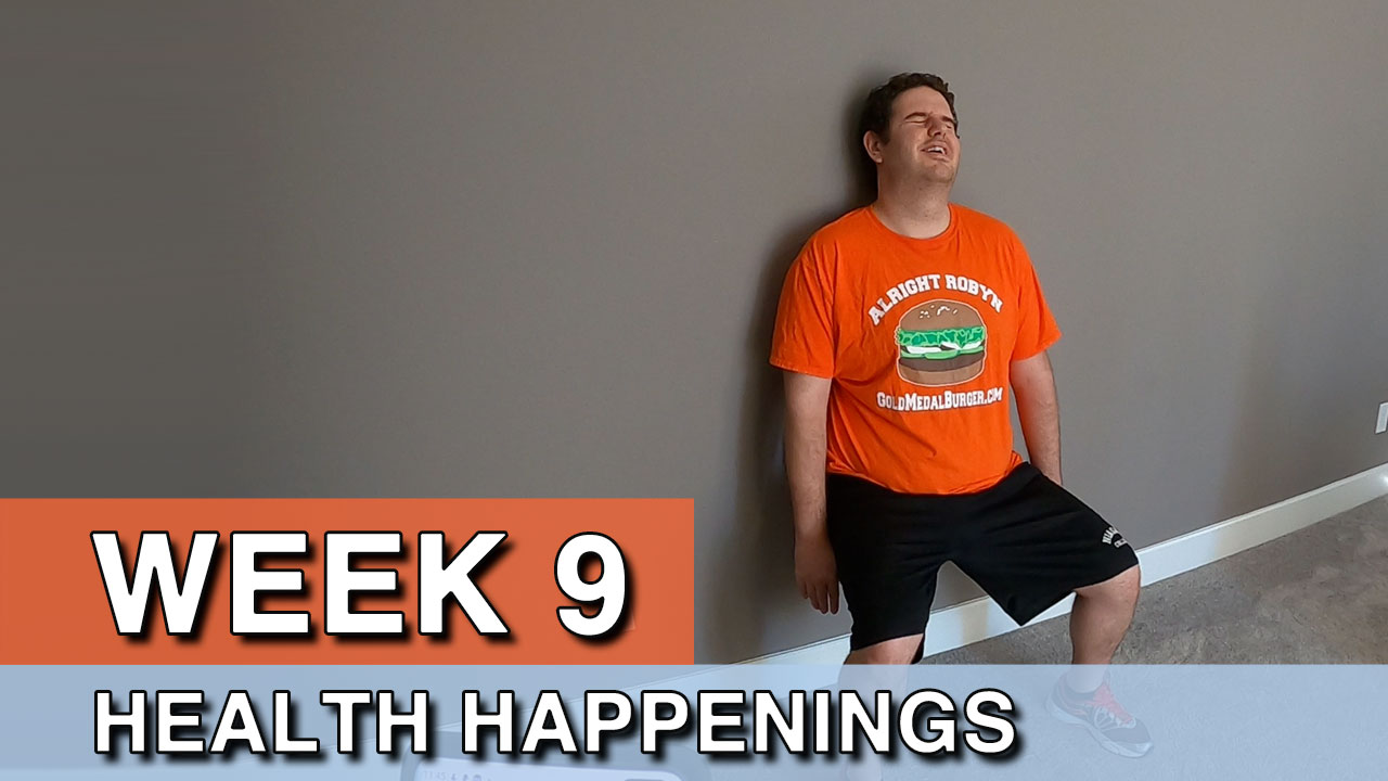 Health Happenings Week 9
