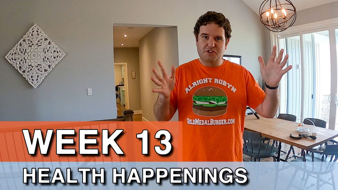 Health Happenings Week 13