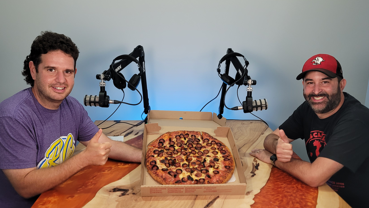 Charlie Muscarella - Muscarella's Pizzeria